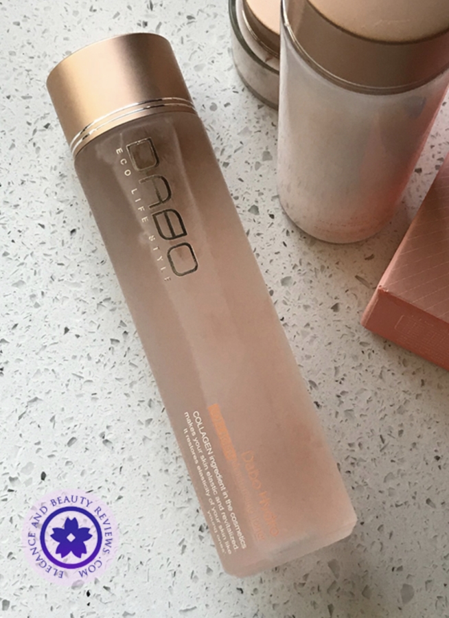 dabo collagen toner