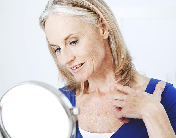 how to tighten neck skin