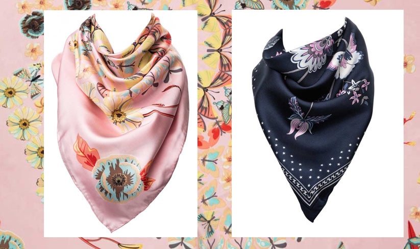 honey minx scarves review