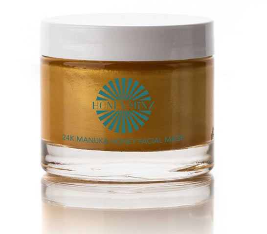 24K Manuka Honey Facial Mask nicole richie honey minx mask