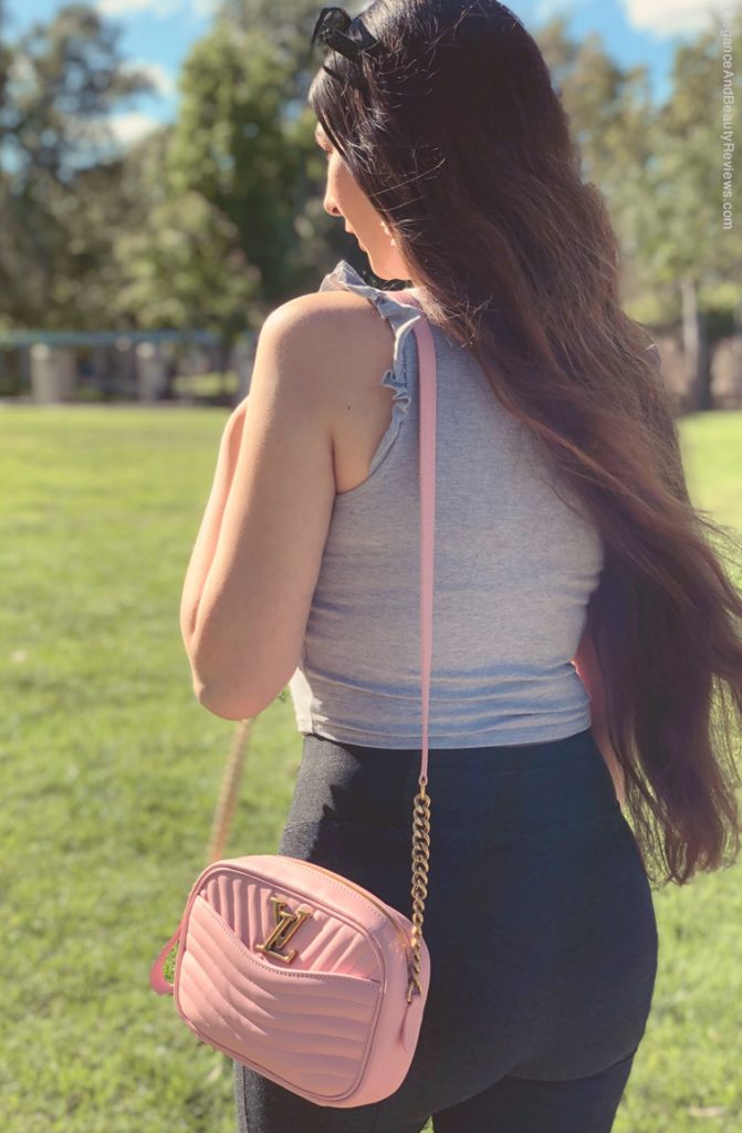 Louis Vuitton Back shot