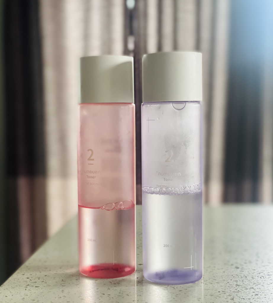 numbuzin toner 2 review